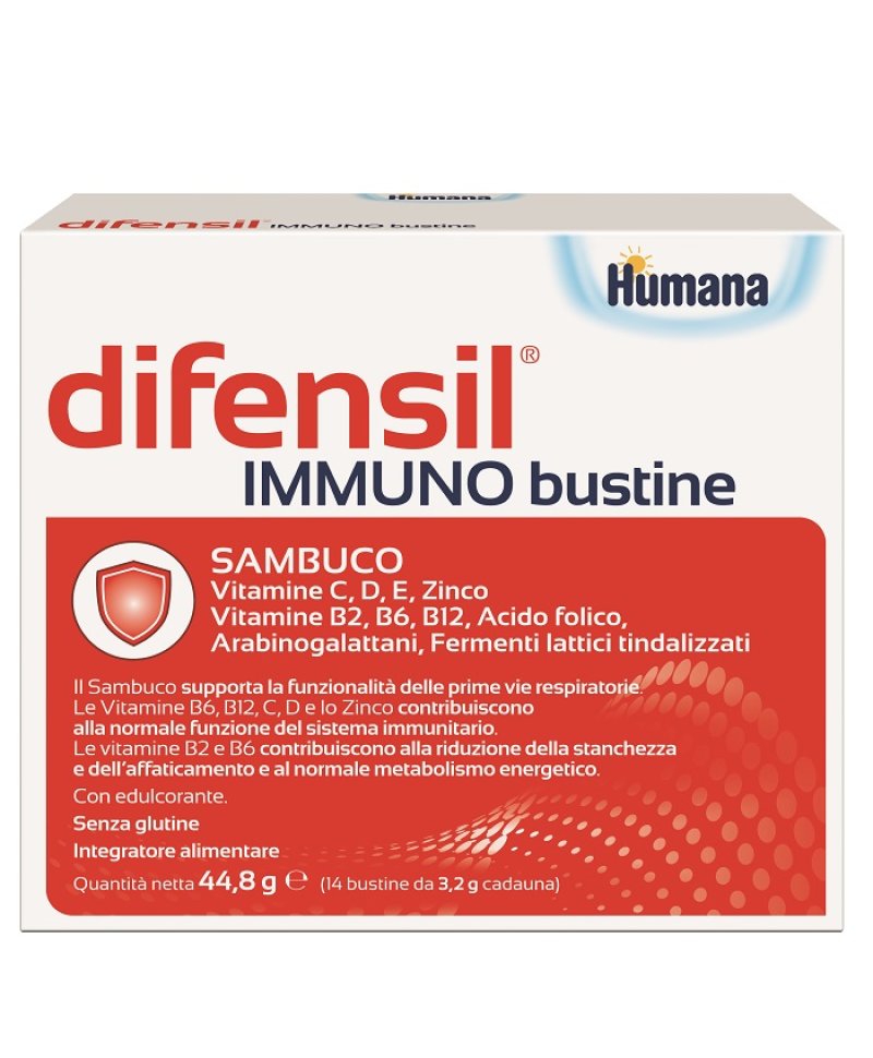 DIFENSIL IMMUNO BUSTINE 14BUST