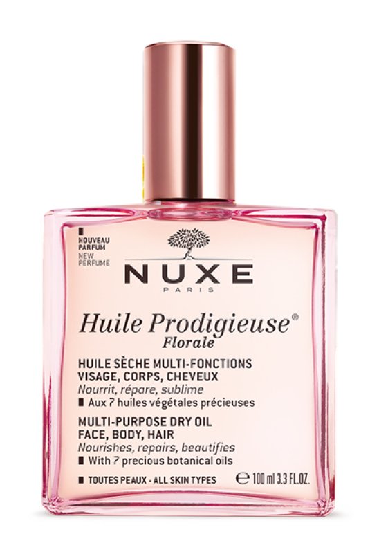 NUXE HUILE PRODIGIEUSE FLOREAL