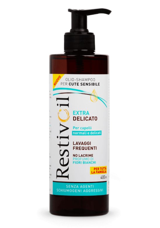 RESTIVOIL EXTRA DELICATO 400ML