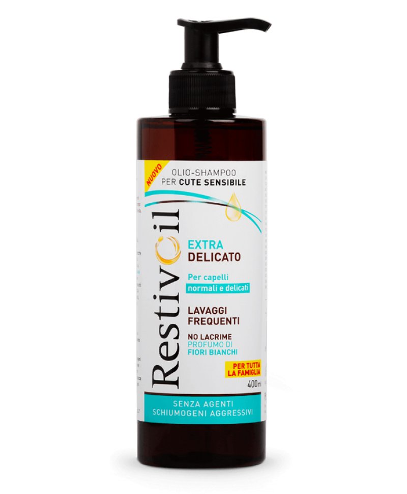 RESTIVOIL EXTRA DELICATO 400ML