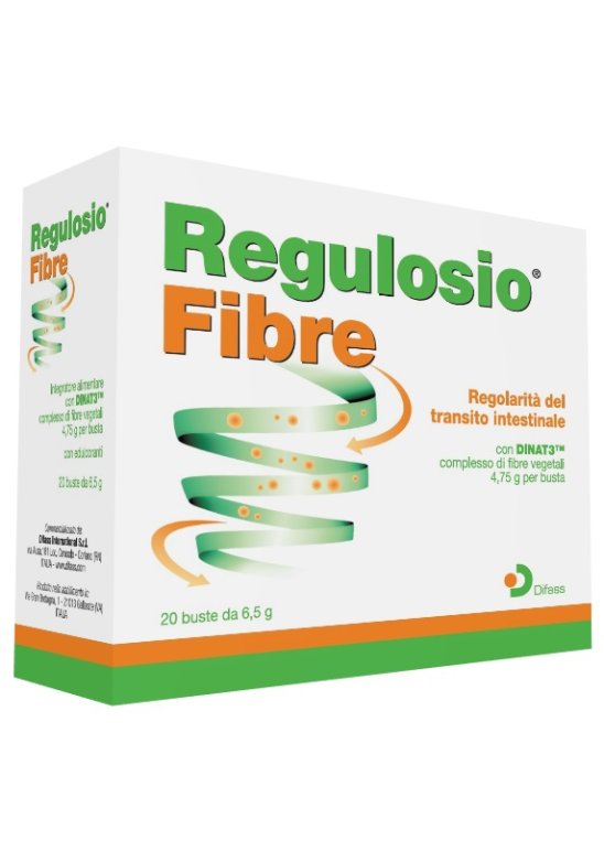 REGULOSIO FIBRE 20BUST