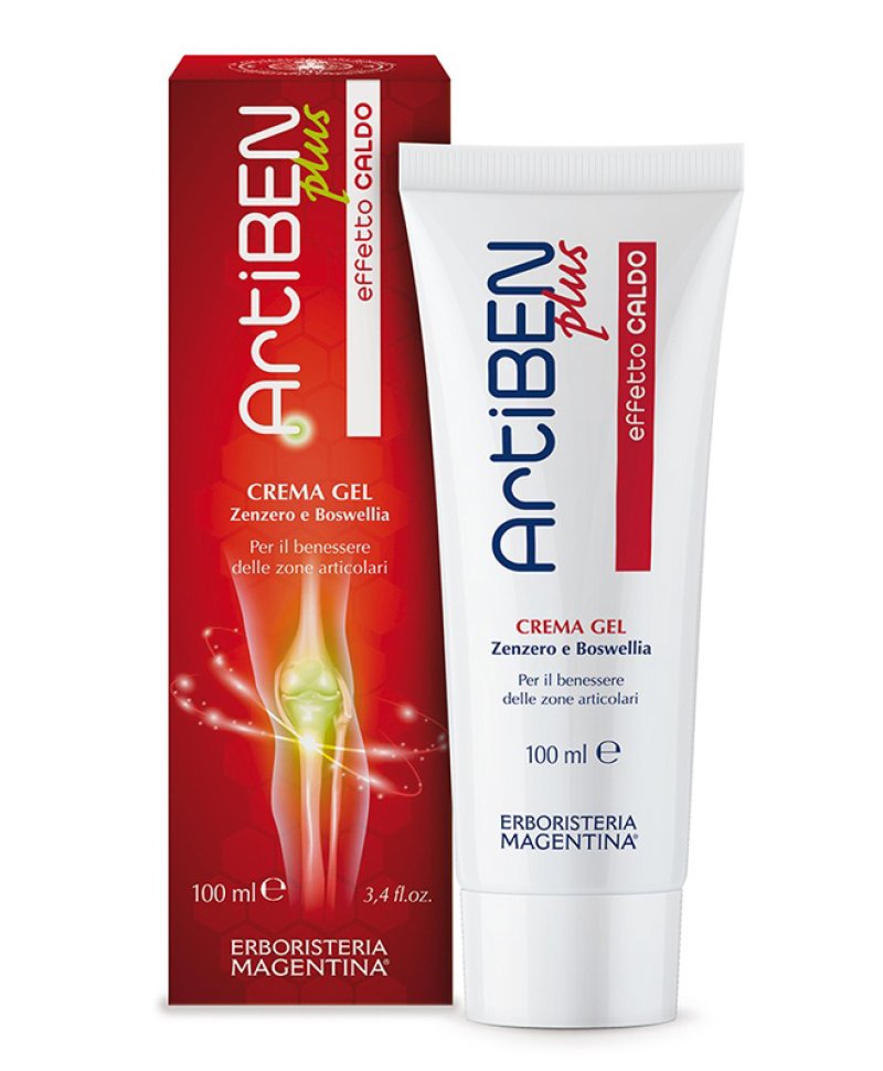 ARTIBEN PLUS CREMA GEL 100ML