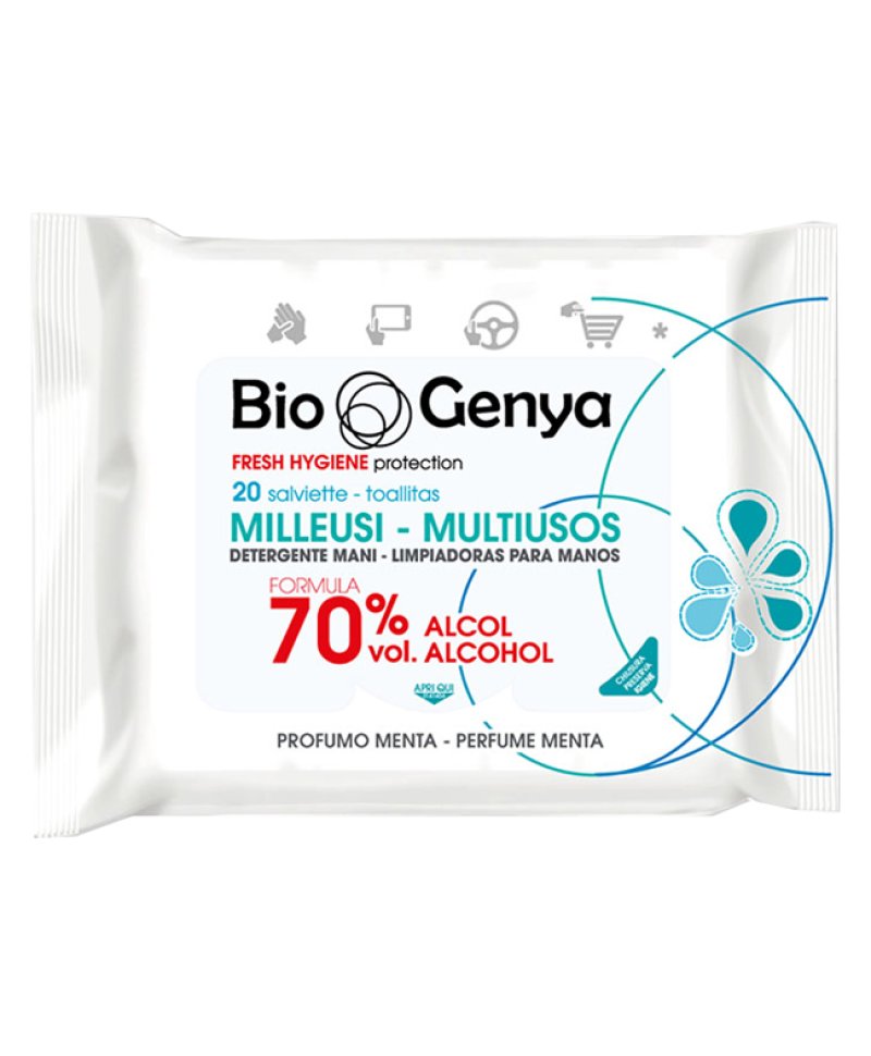 BIOGENYA MILLEUSI IGIEN 20SALV