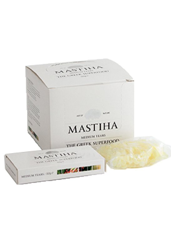 MASTIHA DI CHIOS PURO 50G