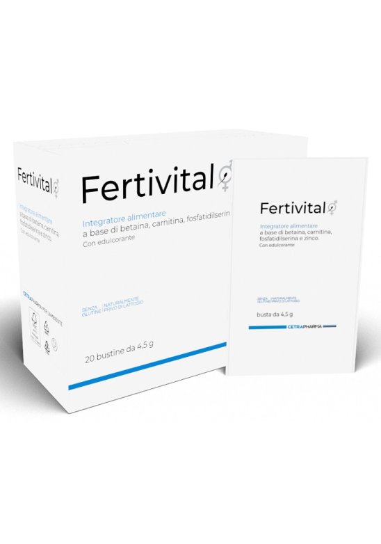 FERTIVITAL 20BUST