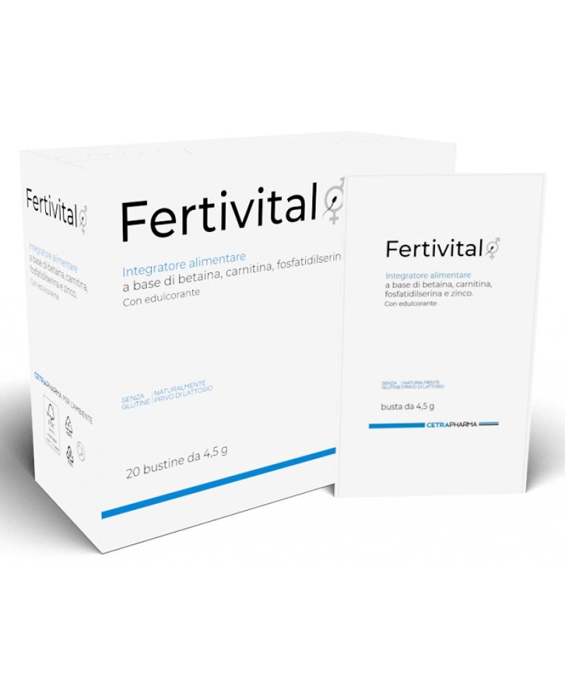 FERTIVITAL 20BUST