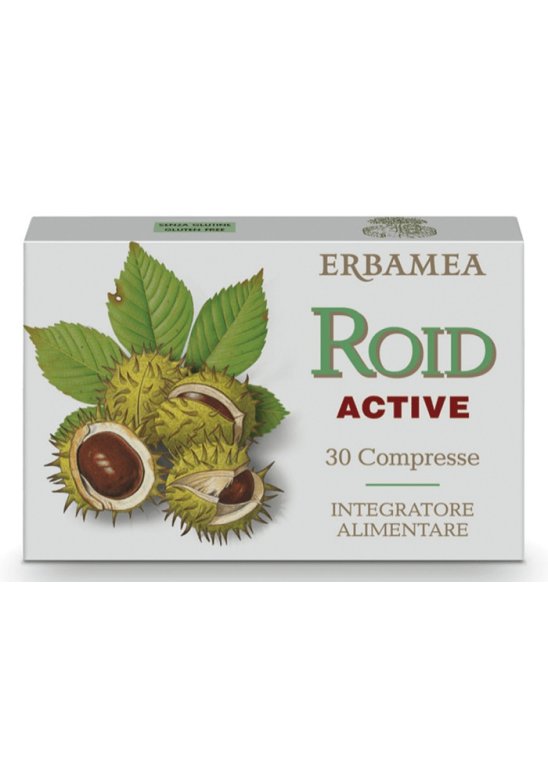 ROID ACTIVE 30 Compresse