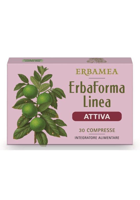 ERBAFORMA LINEA ATTIVA 30 Compresse