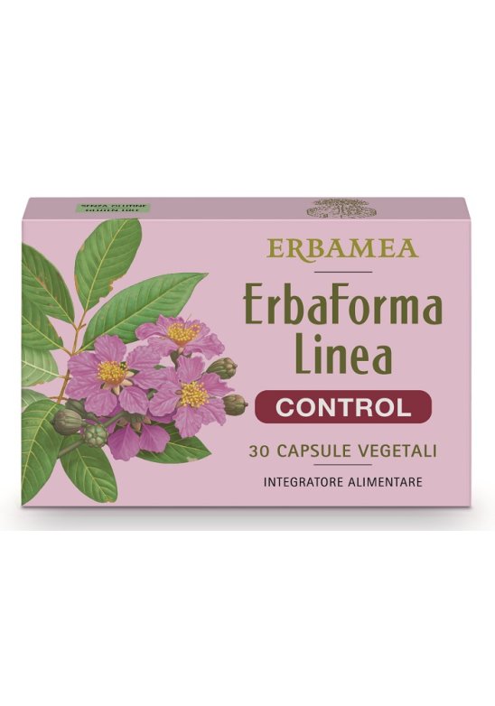 ERBAFORMA LINEA CONTROL 30 Capsule