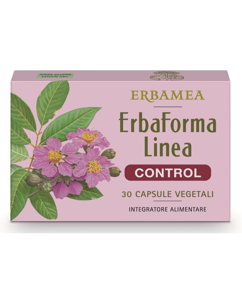 ERBAFORMA LINEA CONTROL 30 Capsule