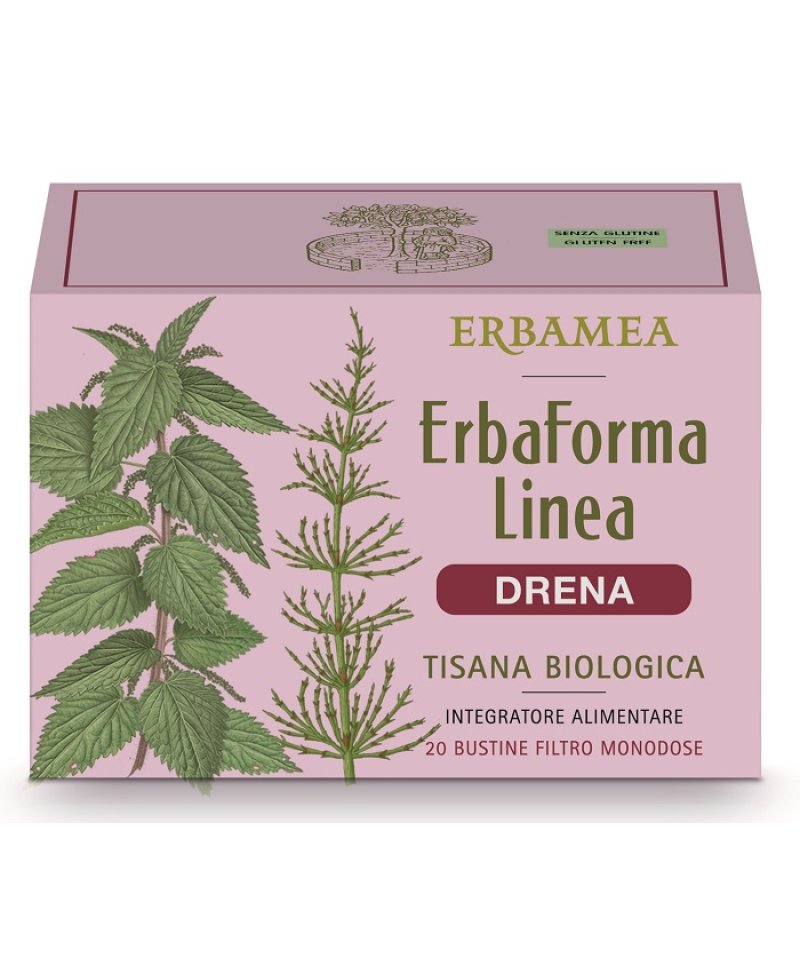 ERBAFORMA LINEA DRENA 20BUST