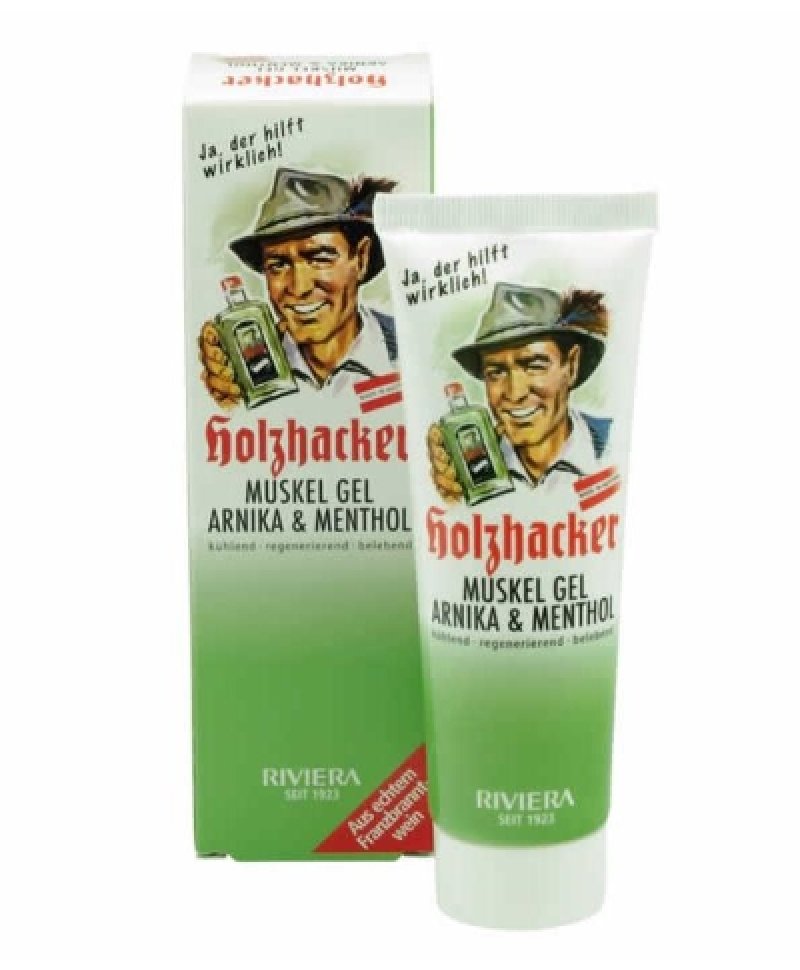 HOLZHACKER GEL 75ML NEW LINE