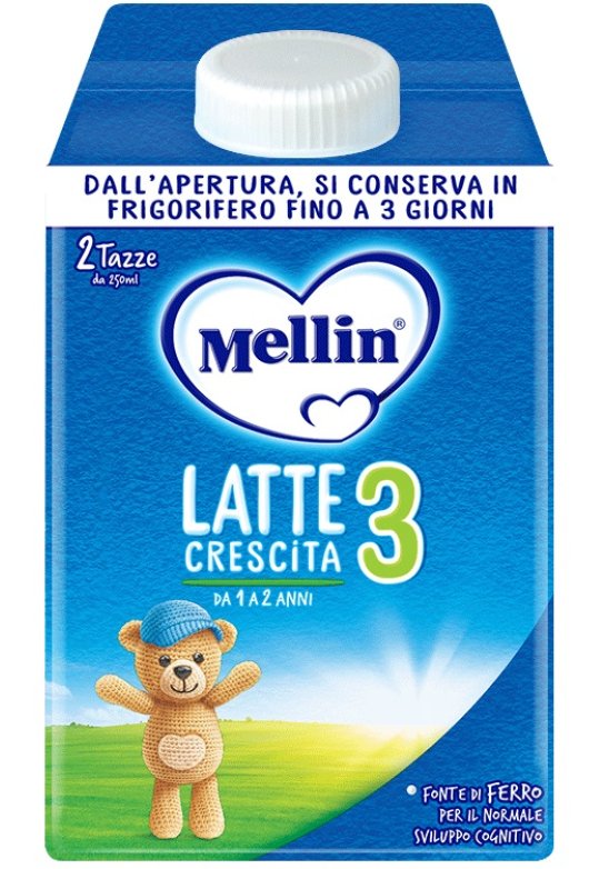 MELLIN 3 LATTE 500ML