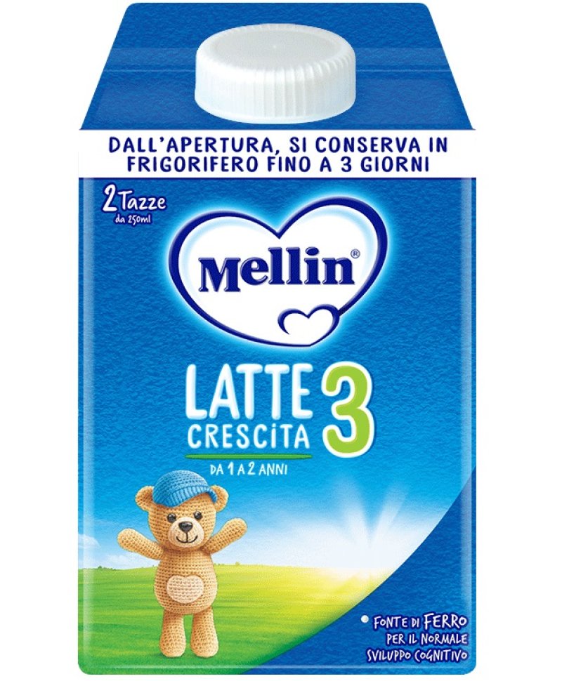 MELLIN 3 LATTE 500ML