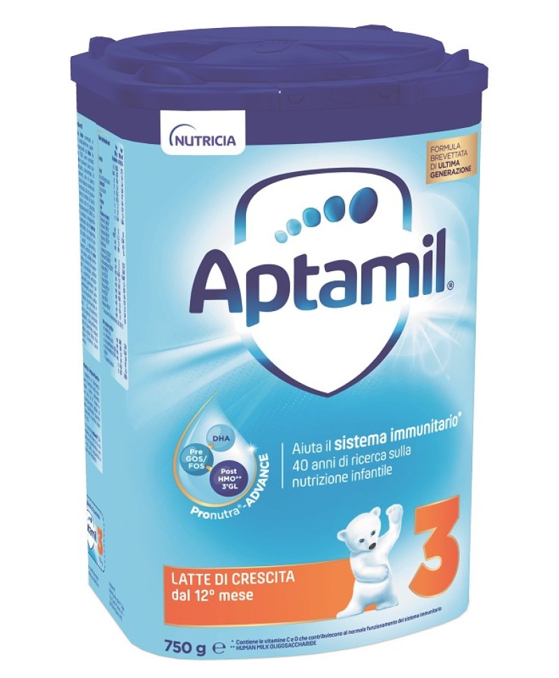 APTAMIL 3 LATTE 750G