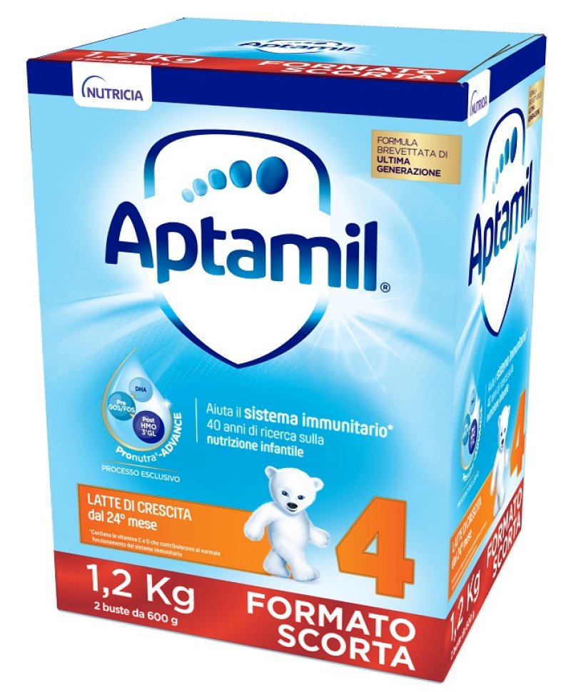 APTAMIL 4 LATTE 1200G