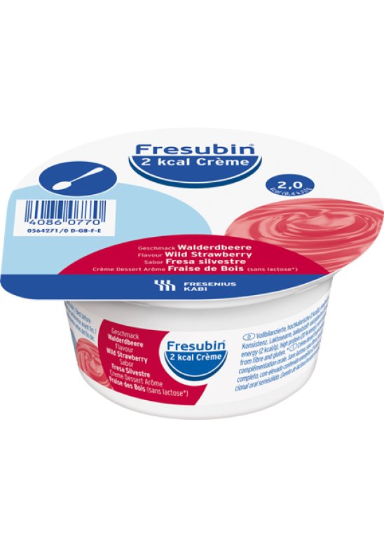 FRESUBIN 2KCAL CREMA FRAGOLA FRESUBIN 2KCAL CREMA FRAGOLA