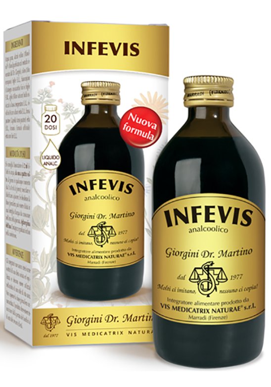 INFEVIS 200ML LIQUIDO ANALCO