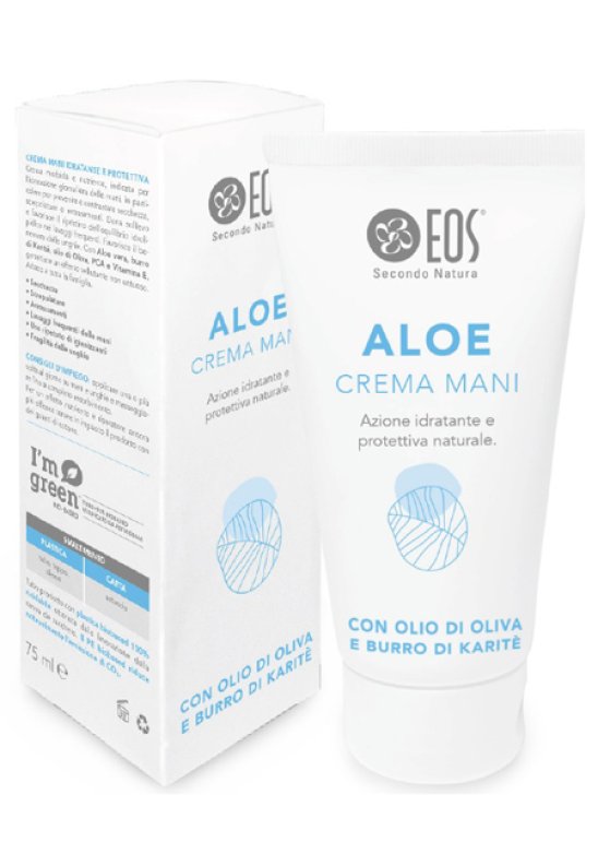 EOS ALOE CREMA MANI 75ML