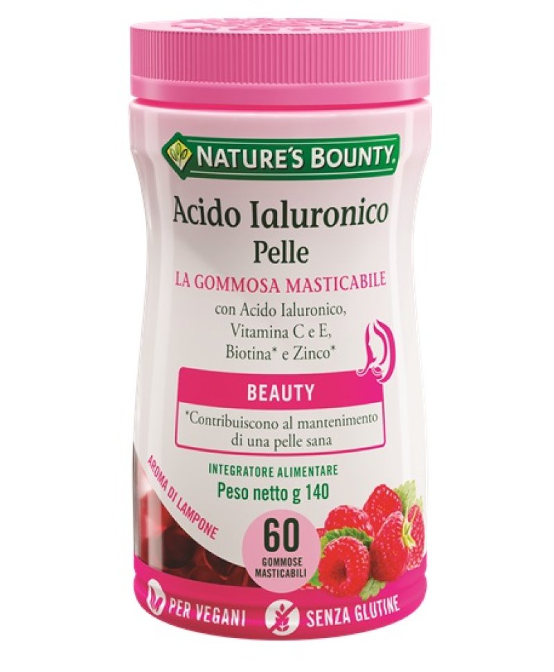 NATURE'S BOUNTY ACIDO IAL PELL