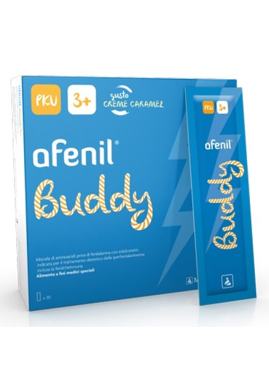 AFENIL BUDDY CREME CARAM 30BST