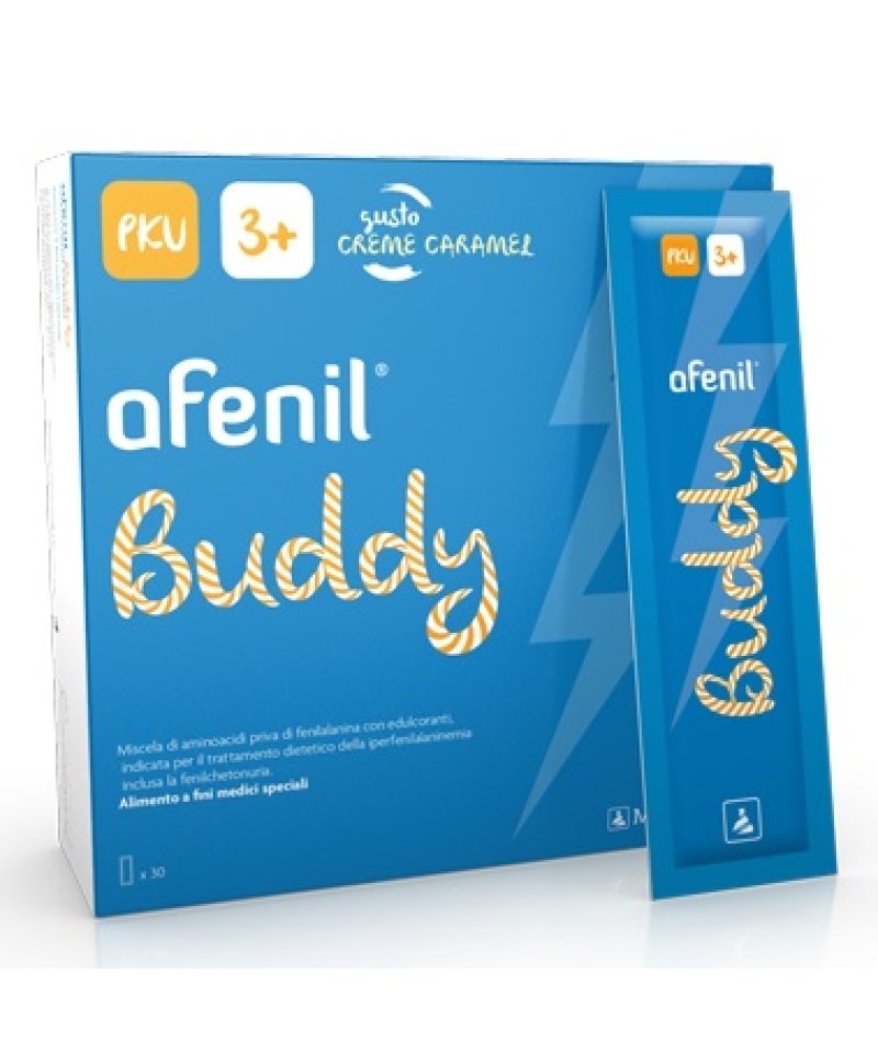 AFENIL BUDDY CREME CARAM 30BST
