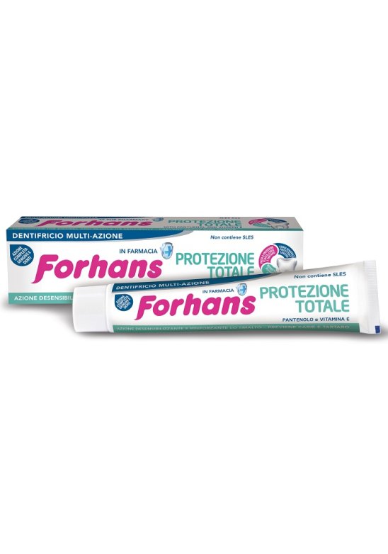 FORHANS DENTIF PROT TOTALE