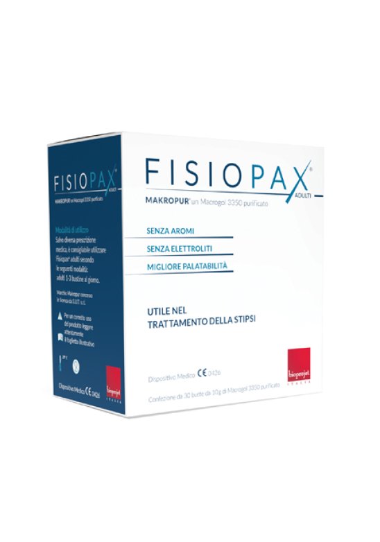 FISIOPAX ADULTI 30BUST