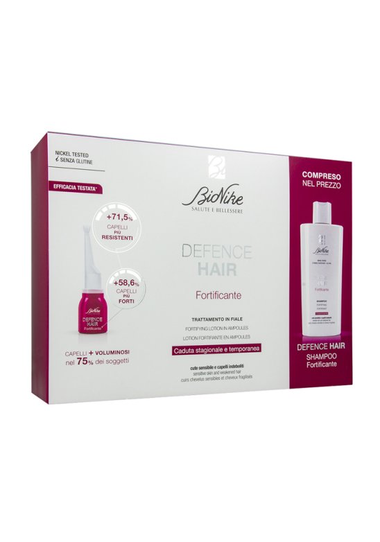 DEFENCE HAIR BIPACK RIDENS+SH