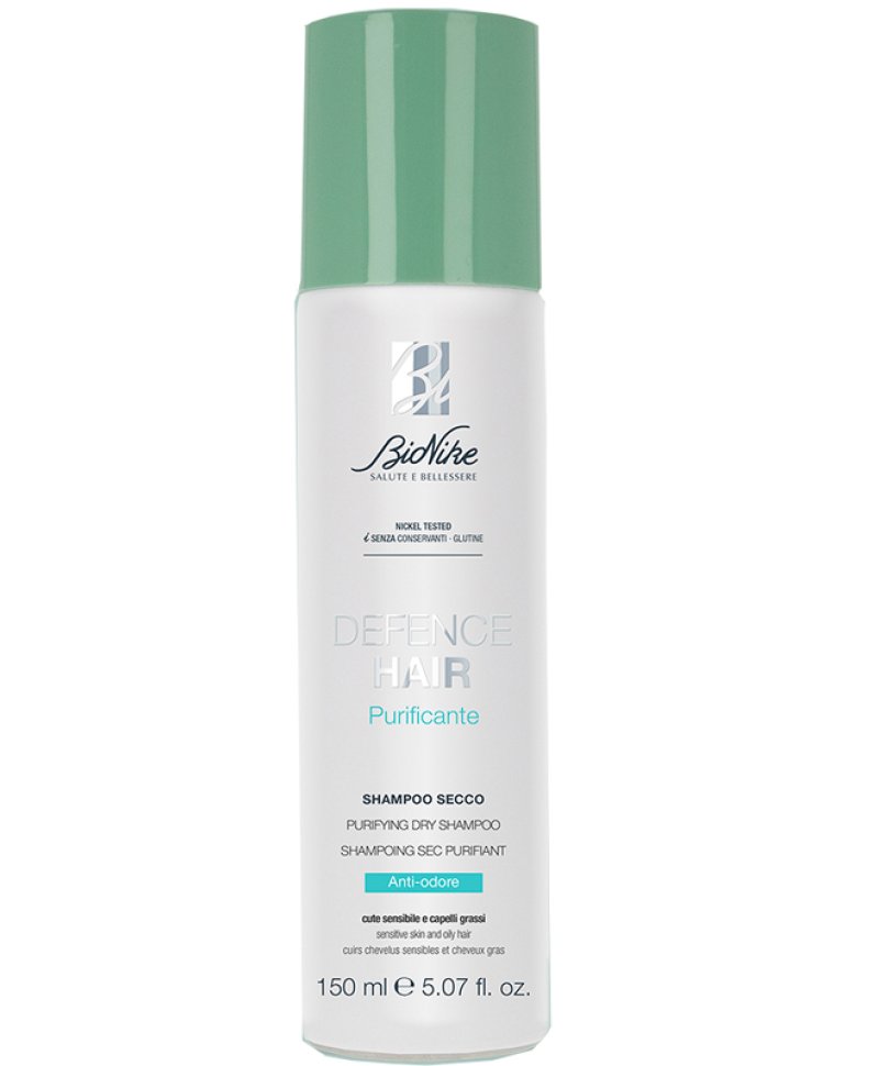 DEFENCE HAIR SHAMPOO SEC PURIF