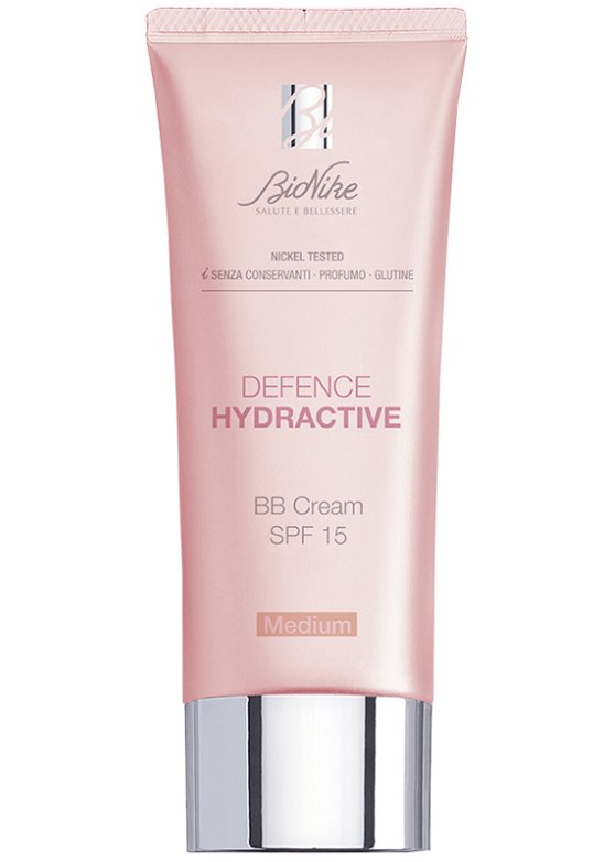 DEFENCE HYDRACTIVE BB CR MED