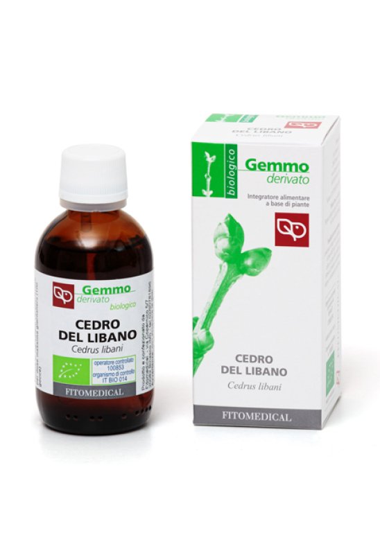 CEDRO LIBANO MG 50ML BIO