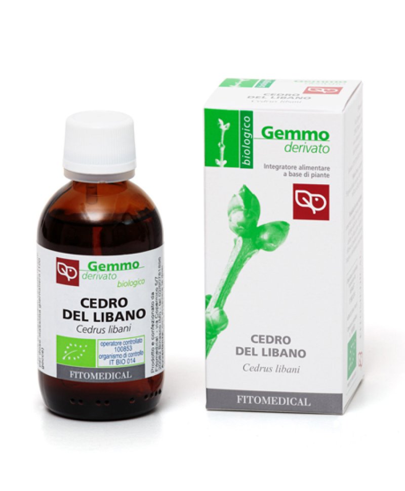 CEDRO LIBANO MG 50ML BIO