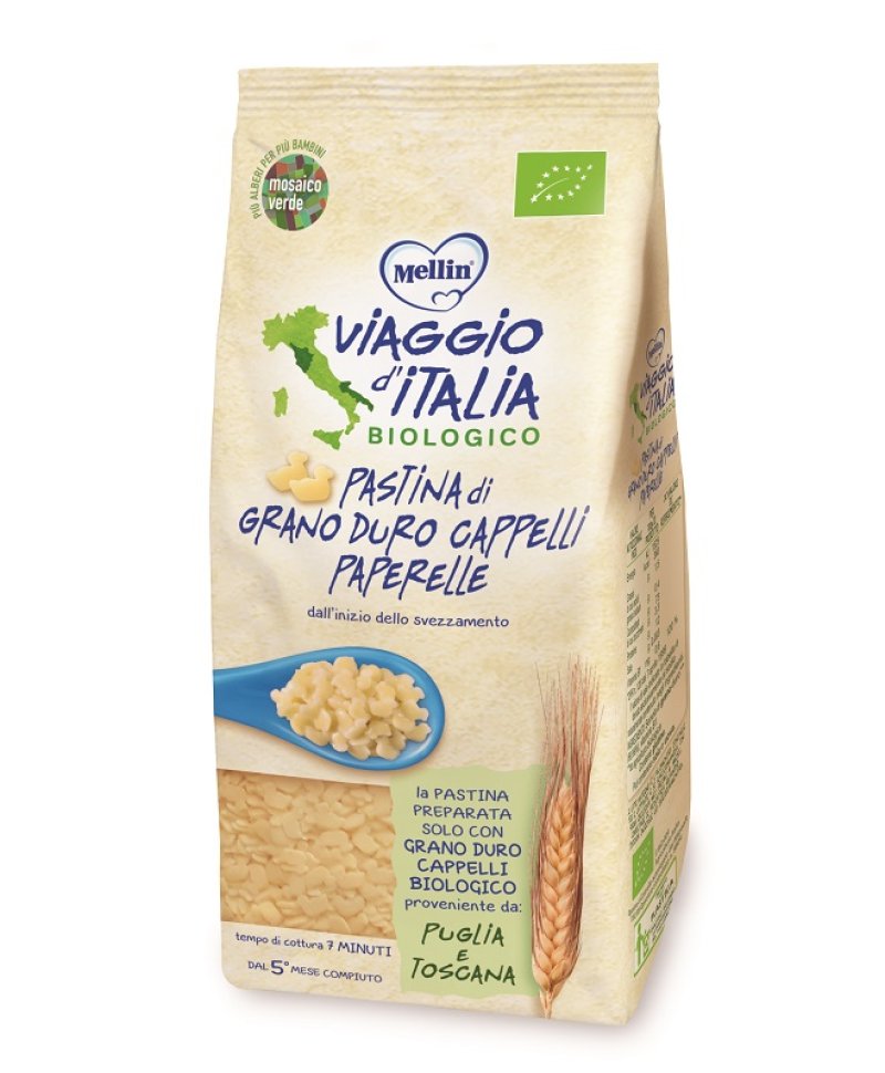 VIAGGIO IT PASTA BIO PAPERELLE