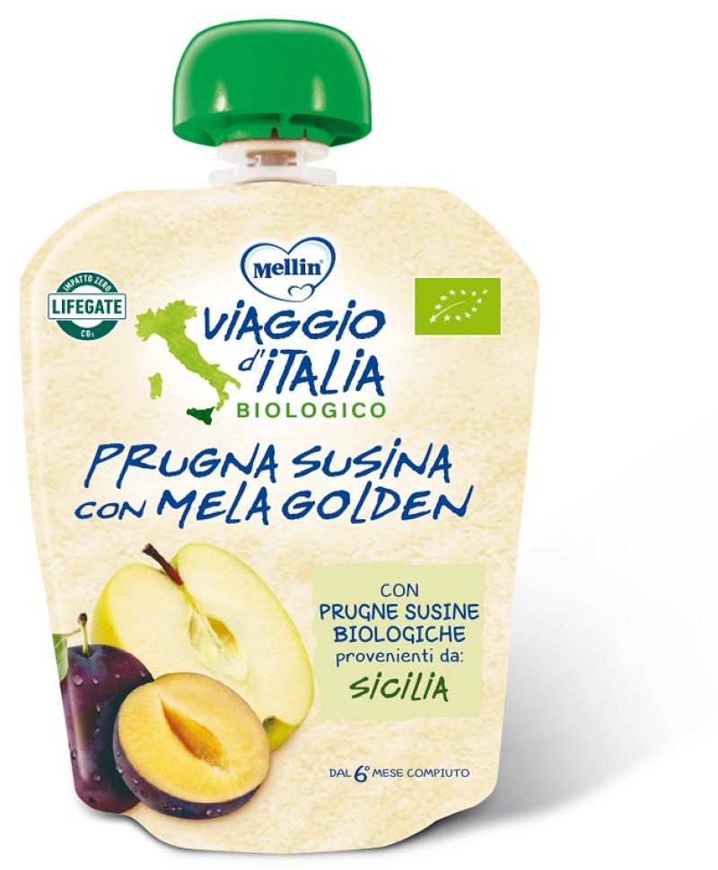 VIAGGIO IT POUCH BIO PRUG 90G