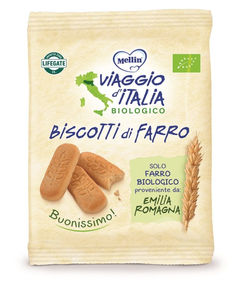 VIAGGIO IT BISCOTTO BIO FA 30G