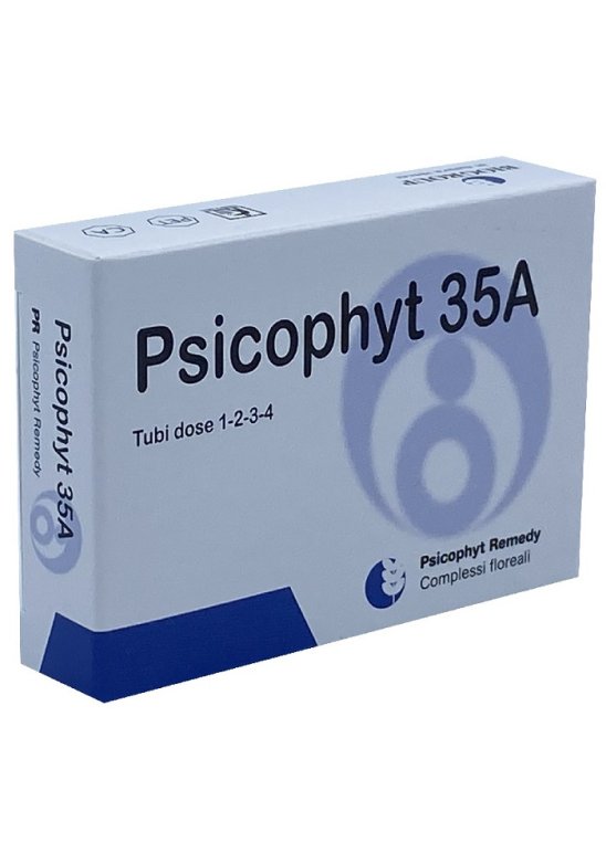 PSICOPHYT REMEDY 35A 4DOSI