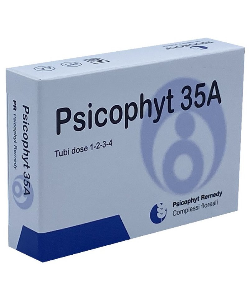 PSICOPHYT REMEDY 35A 4DOSI