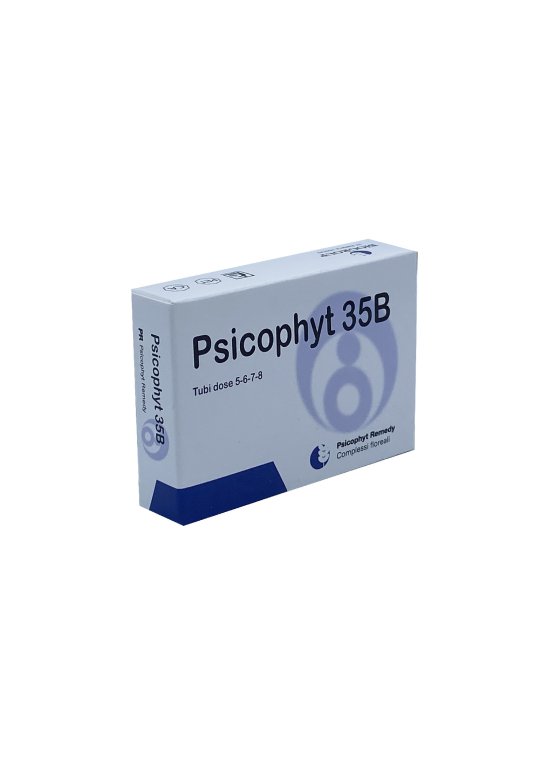 PSICOPHYT REMEDY 35B 4TUBI BIOGR