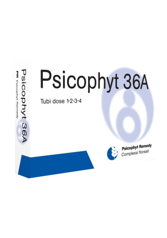 PSICOPHYT REMEDY 36A 4TUB 1,2G