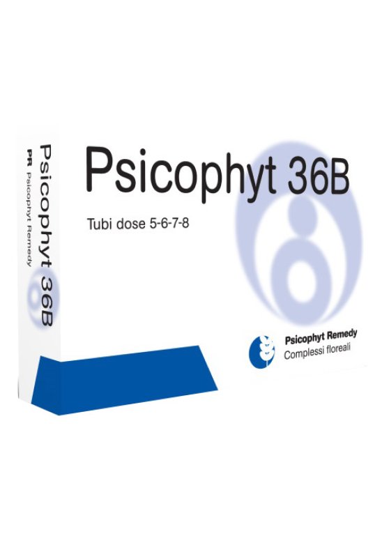 PSICOPHYT REMEDY 36B 4TUB 1,2G