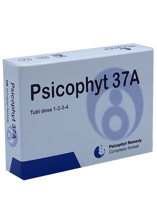 PSICOPHYT REMEDY 37A 4TUB 1,2G