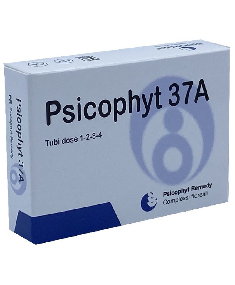 PSICOPHYT REMEDY 37A 4TUB 1,2G