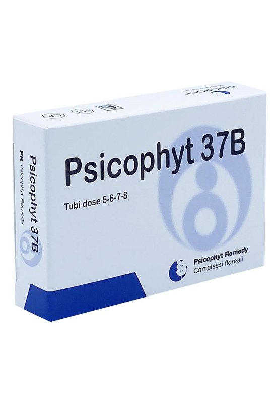 PSICOPHYT REMEDY 37B 4TUB 1,2G