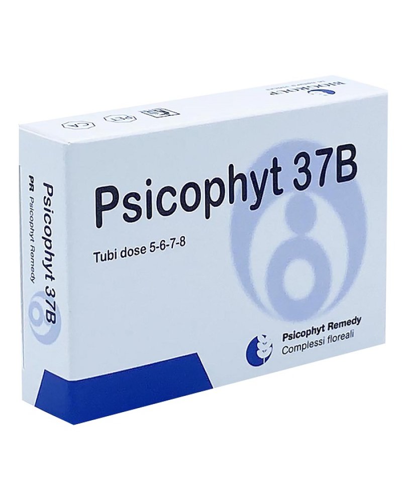 PSICOPHYT REMEDY 37B 4TUB 1,2G