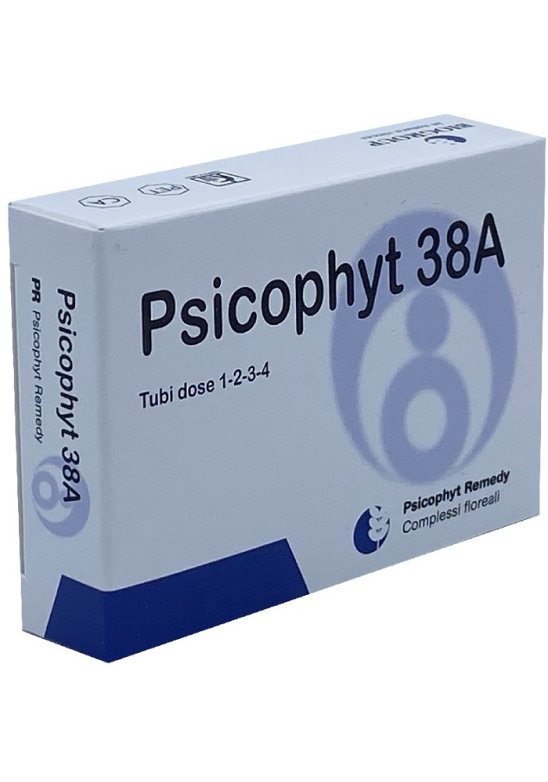 PSICOPHYT REMEDY 38A 4TUB 1,2G