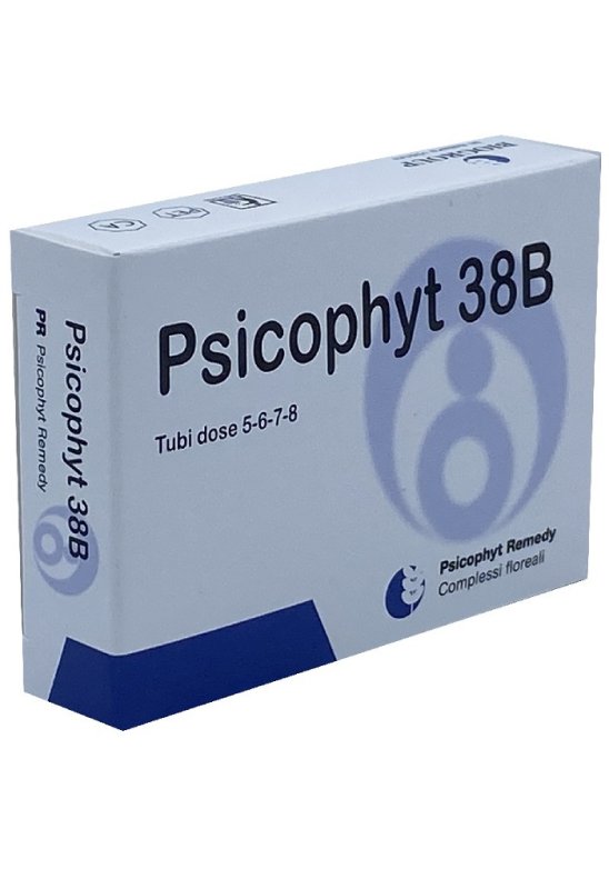 PSICOPHYT REMEDY 38B 4TUB 1,2G