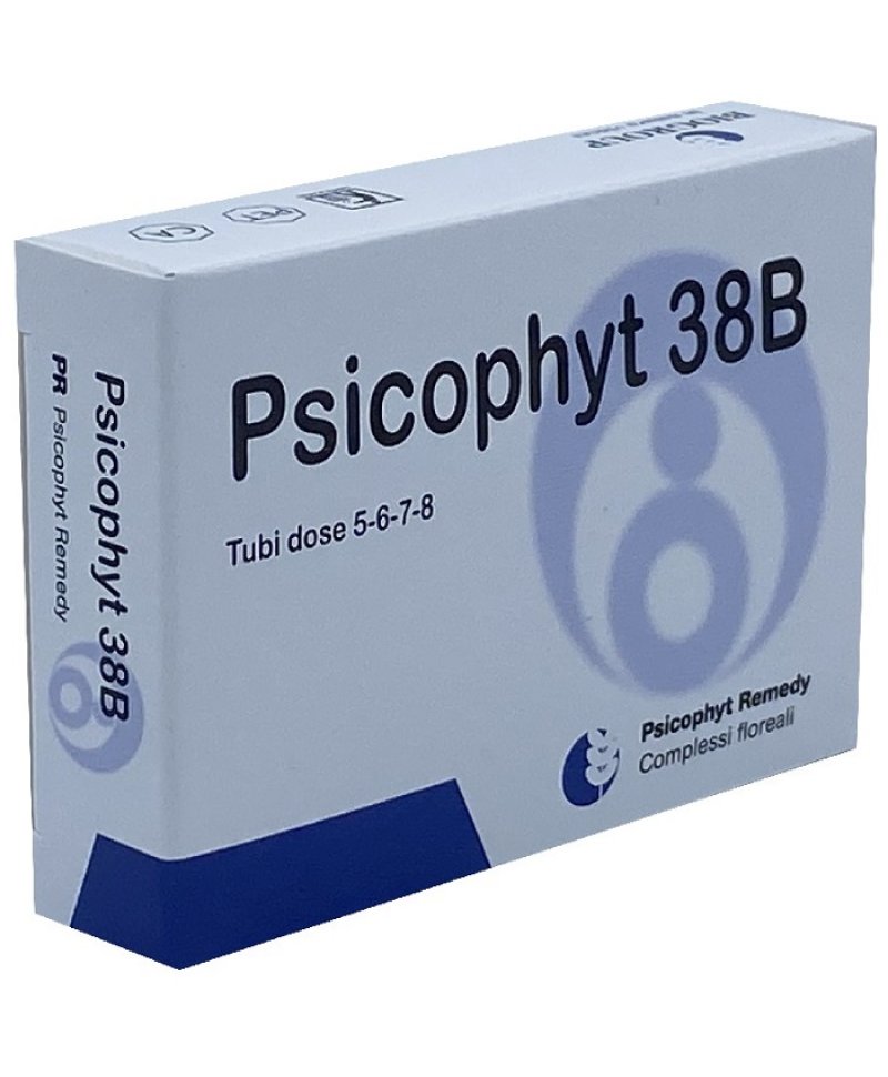 PSICOPHYT REMEDY 38B 4TUB 1,2G