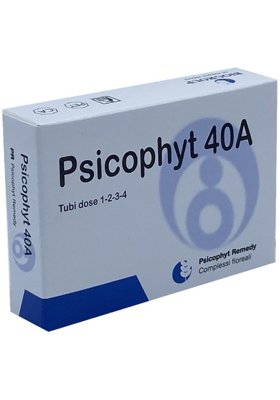 PSICOPHYT REMEDY 40A 4TUB 1,2G