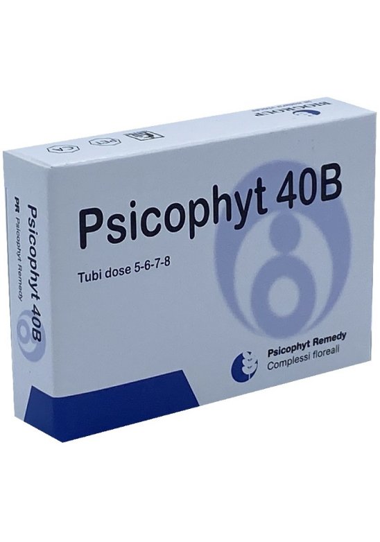 PSICOPHYT REMEDY 40B 4TUB 1,2G